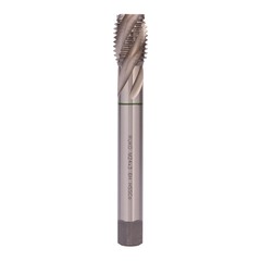 Метчик М24х3,0 (Машинный, винт.) DIN376 HSSE 6h C/2-3P R35 160мм a=14,5 Ruko 233240E