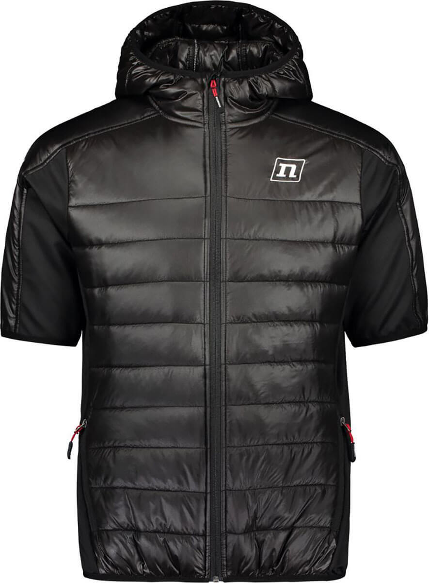 УЦЕНКА-Женский лыжный утепленный жилет Noname Ski Vest 24 WOS черный - 7