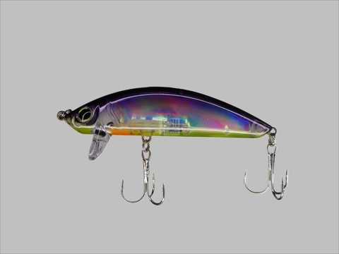 Воблер SURFACE MINNOW F 90мм 11гр. 0-0.5м #12 (реплика)