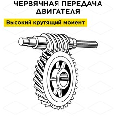 Культиватор электрический DDE EC1500 (эл. дв. 1500 Вт, шир. 40 см, глуб. 23 см, колеса) (792-056)