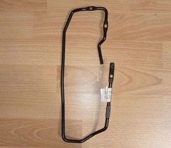 Направляющая боковой накладки сиденья audi a4 b8 - 8T0881560
