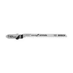 Пилки для лобзика T101 AOF, BIM BOSCH 2608636432