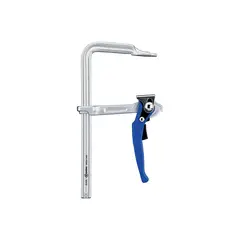 Струбцина кованая 120x60 рычажная рукоятка EHOMA G12L