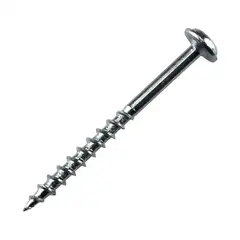 Шурупы с крупным шагом 2"-50 шт Kreg SML-C2-50