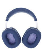 Комплект силиконовых накладок AirPods Max (Темно-синий)