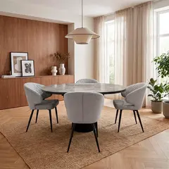 Стол раздвижной Orion Italian Gloss 116 см