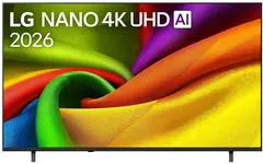 Телевизор LG 75" 75NU900B6LA 4K Ultra HD 60Hz