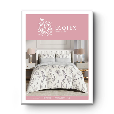 Постельное бельё Ecotex 