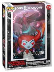 Funko POP! Book Cover D&D 2024 Dungeon Master`s Guide - Venger (1134)