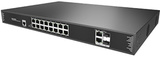 Коммутатор управляемый JUST JT-POE31016PFM