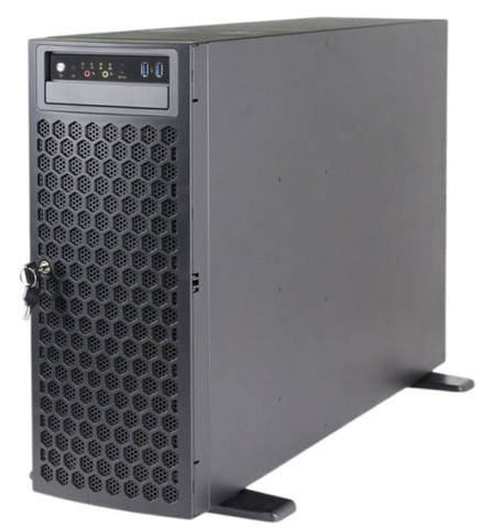 Корпус серверный 4U Foxline FL-T4UHS835E