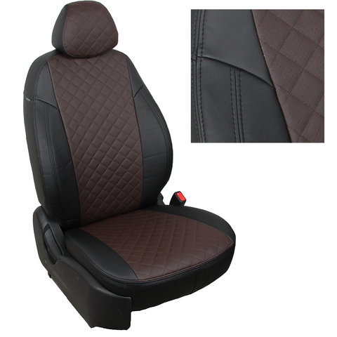 Авточехлы Nissan Qashqai I с 06-14г.