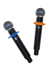 Профессиональная беспроводная микрофонная система Shure GLXD4
