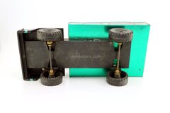 Toy truck TEhA TransAgency Krasnodar Made in USSR