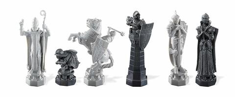 Гарри Поттер настольная игра Волшебные шахматы