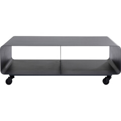 ТВ-тумба Lounge M Mobil Grey 90x30 см