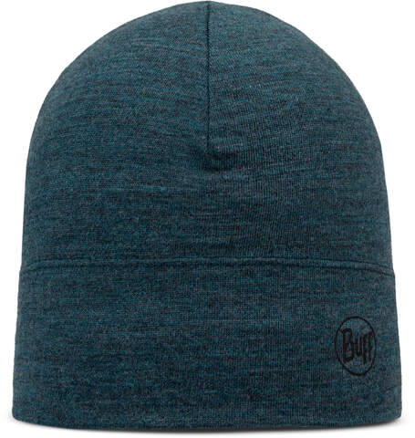 Картинка шапка-бини Buff Hat Wool Midweight Melange Tourmaline - 1