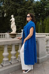 МК Жилет «Букле», Автор — Татьяна Мишина