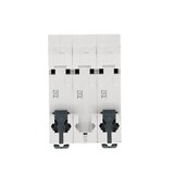 Авт. выкл.City9 Set 3P 63А С 4.5kA х-ка С 400В — фото 2