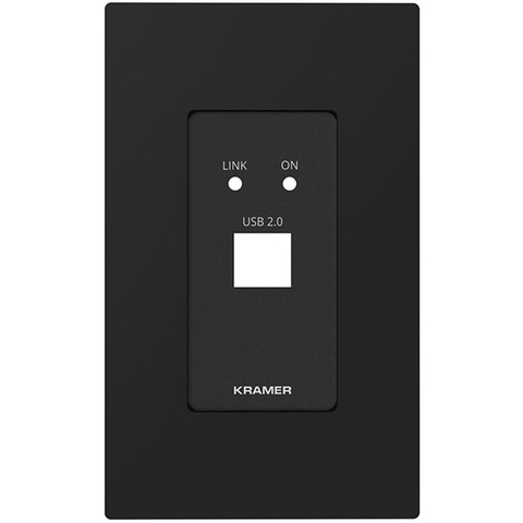 Комплект лицевых панелей Kramer WP-2UT US PANEL SET (partnumber 61-10001399)