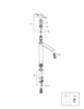 GROHE Lineare 23405AL1 Смеситель для раковины-чаши