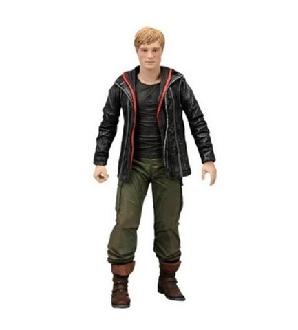 Фигурка NECA The Hunger Games: Peeta Mellark