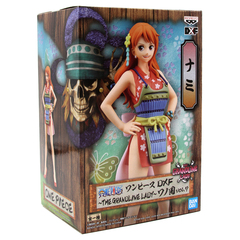 Коллекционная фигурка Banpresto One Piece The Grandline Lady: Nami