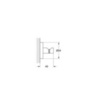GROHE Essentials 40364001 Крючок