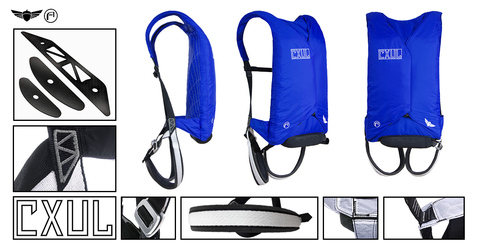 CXUL РАНЕЦ ДЛЯ BASE-JUMPING