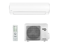Кондиционер (сплит-система) Daichi EVOlution Inverter EVO35AVQS1R/EVO35FVS1R (обогрев при Т до -30*С)