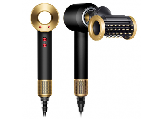 Купить Фен Dyson Supersonic HD15 Onyx Gold в Перми!