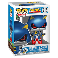 Funko POP! Sonic the Hedgehog: Metal Sonic (916)