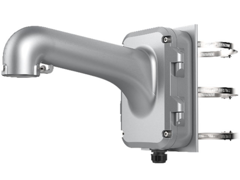 Крепление на столб Hikvision DS-1604ZJ-Pole-P