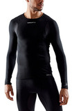 Элитный Комплект термобелья Craft Active Extreme X Rn LS Black-Blue мужской