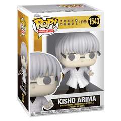 Funko POP! Tokyo Ghoul:Re: Kisho Arima (1543)