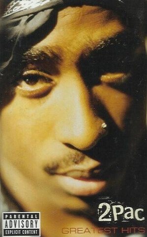 Кассета. 2Pac – Greatest Hits