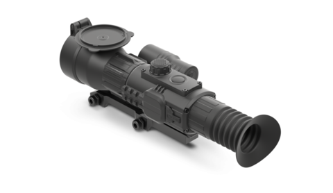 Цифровой прицел ночного видения Yukon Sightline N470