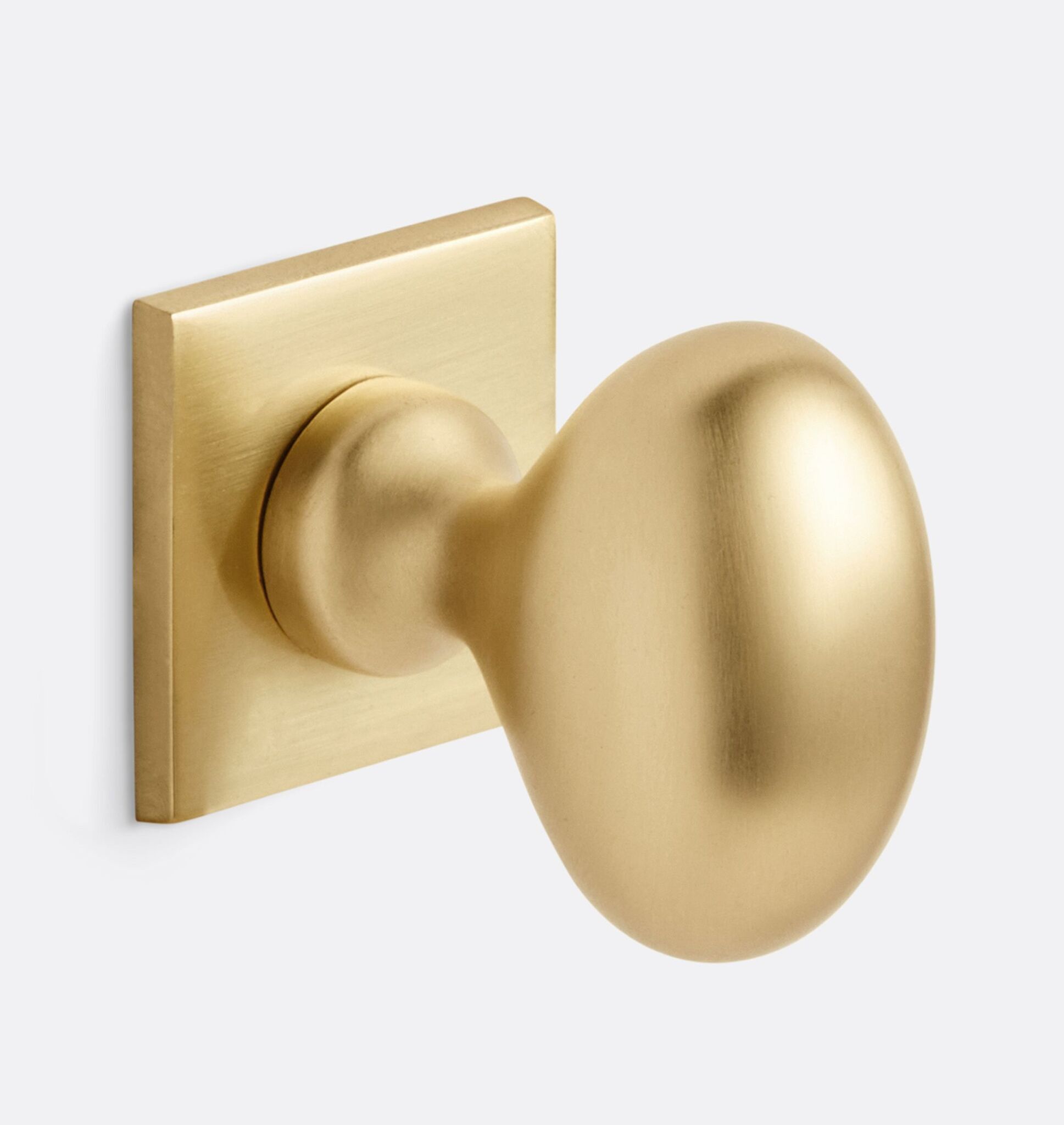 Каталог Кнопка овальная c квадратной подложкой Nettle (Satin Brass) овальная_кнопка_с_подложкой_satin_brass.jpg