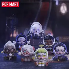 Случайная фигурка POP MART. Skullpanda: Ancient Castle