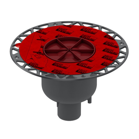 TECE TECEdrainpointS 3601600 Душевой трап свободностоящий