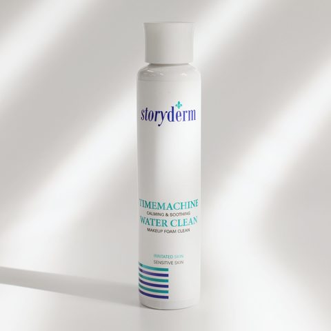STORYDERM Мицелярное очищение TIMEMACHINE WATER CLEAN