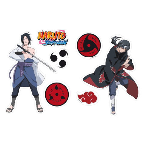 Стикеры Naruto Shippuden: Sasuke/ Itachi