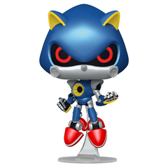 Funko POP! Sonic the Hedgehog: Metal Sonic (916)