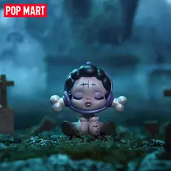 Случайная фигурка POP MART. Skullpanda: Ancient Castle