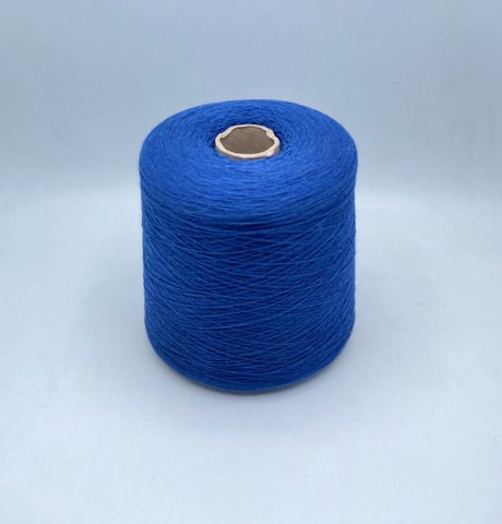 Millefili (пр.Италия),art-Merinos 1520м/100 гр. 80%Меринос 20%Полиамид, цвет-Синий(64/432),арт-31068
