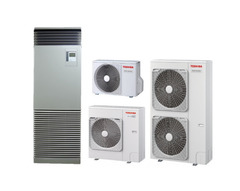 Колонная сплит-система Toshiba RAV-RM1101FT-EN/RAV-GM1101AT8P-E inverter