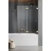 Radaway 10102110-99-01R Essenza Pro Brushed Gold PND II 110 Right