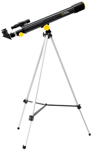 Телескоп Bresser National Geographic 50/600 AZ Телескоп Bresser National Geographic 50/600 AZ
