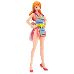 Коллекционная фигурка Banpresto One Piece The Grandline Lady: Nami