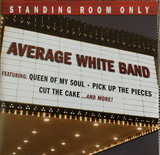AVERAGE WHITE BAND: Standing Room Only